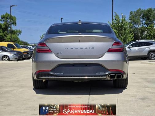 2023 Genesis G70 2.0T RWD