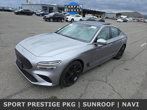 2023 Genesis G70 2.0T RWD