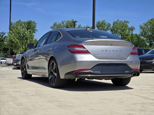 2023 Genesis G70 2.0T RWD