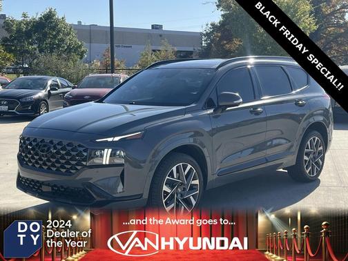 2023 Hyundai SANTA FE Calligraphy