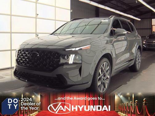 2023 Hyundai SANTA FE Calligraphy