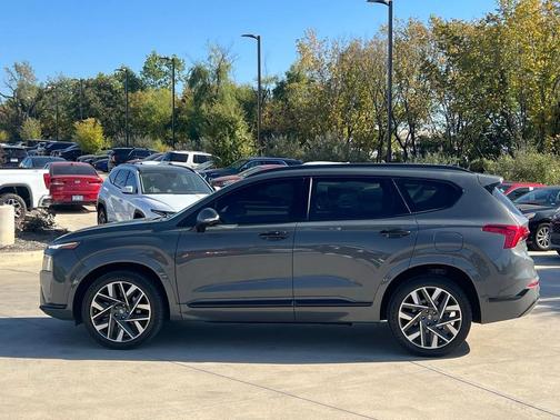2023 Hyundai SANTA FE Calligraphy