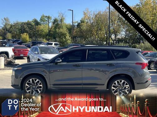 2023 Hyundai SANTA FE Calligraphy