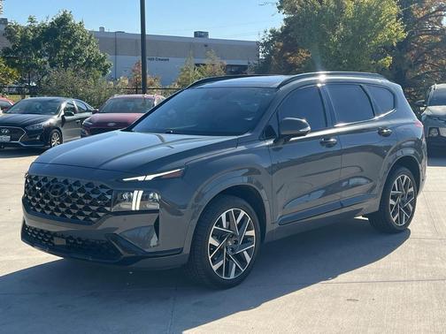 2023 Hyundai SANTA FE Calligraphy
