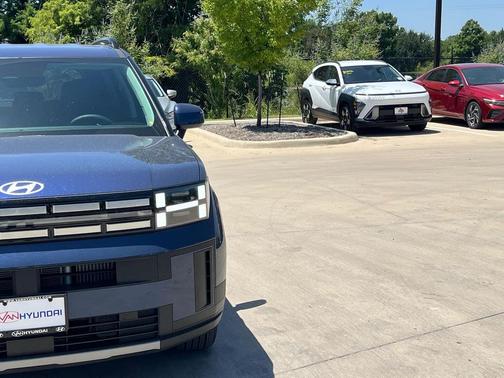 2026 Hyundai SANTA FE SEL 2.4