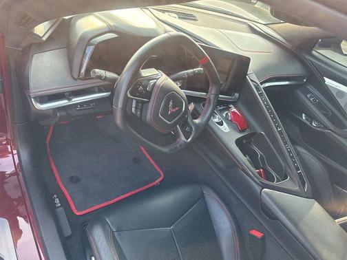 2020 Chevrolet Corvette Stingray w/3LT