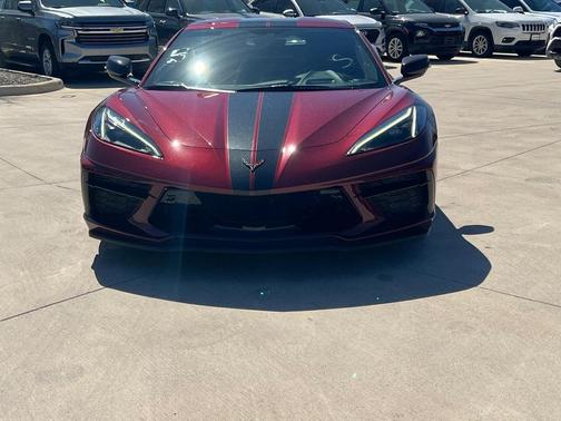 2020 Chevrolet Corvette Stingray w/3LT