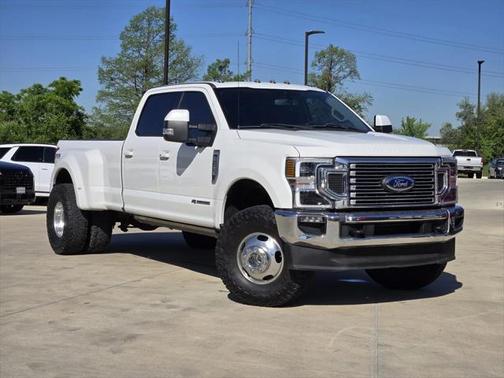2020 Ford F-350 Lariat