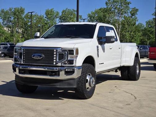 2020 Ford F-350 Lariat
