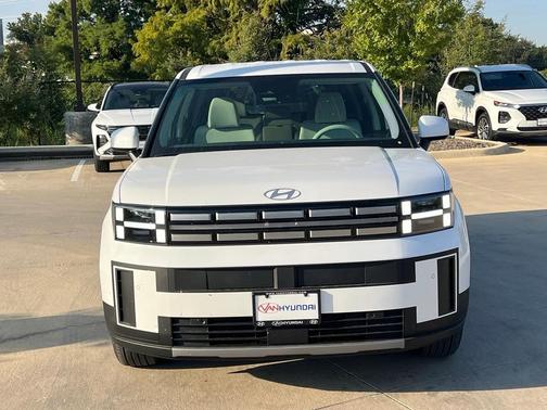 2026 Hyundai SANTA FE SE