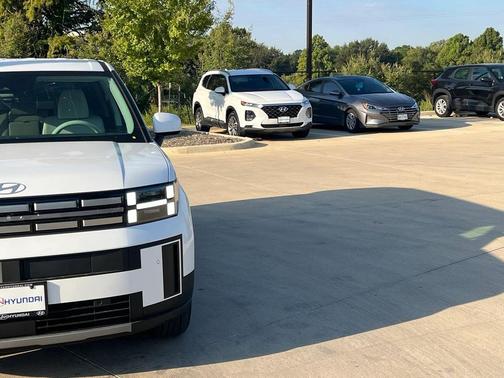 2026 Hyundai SANTA FE SE