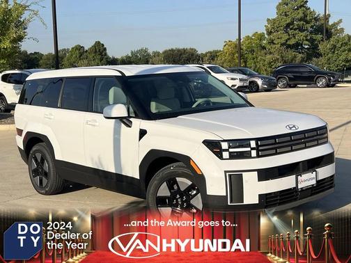 2026 Hyundai SANTA FE SE