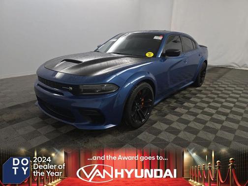 2023 Dodge Charger R/T Scat Pack