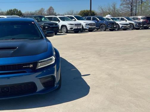 2023 Dodge Charger R/T Scat Pack