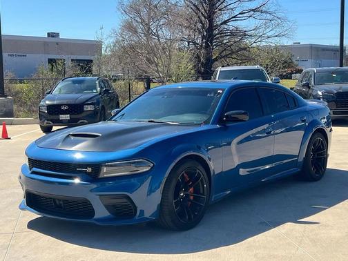 2023 Dodge Charger R/T Scat Pack