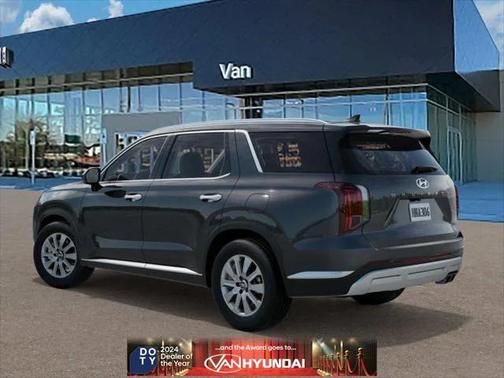 2025 Hyundai PALISADE SEL
