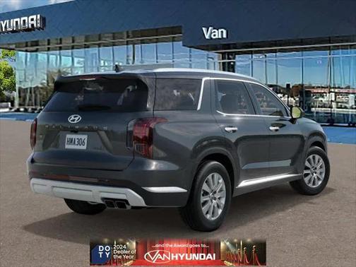 2025 Hyundai PALISADE SEL