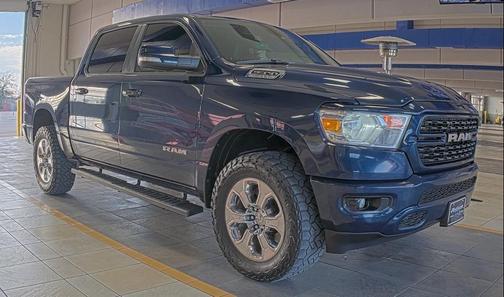 2022 RAM 1500 Big Horn/Lone Star