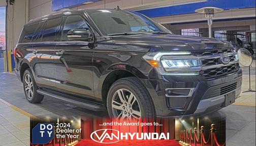 2024 Ford Expedition Max Limited