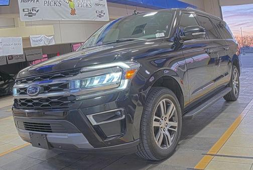 2024 Ford Expedition Max Limited