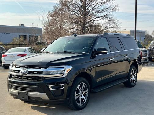 2024 Ford Expedition Max Limited