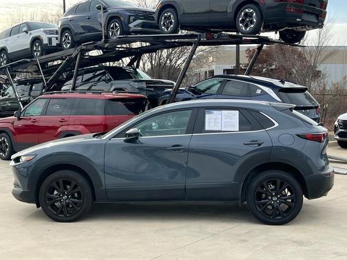 2025 Mazda CX-30 2.5 S Carbon Edition