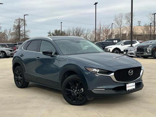 2025 Mazda CX-30 2.5 S Carbon Edition