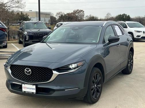 2025 Mazda CX-30 2.5 S Carbon Edition