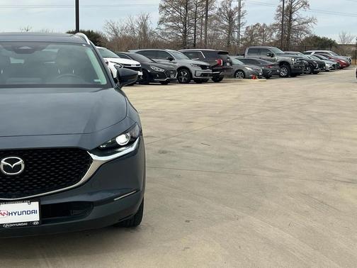 2025 Mazda CX-30 2.5 S Carbon Edition