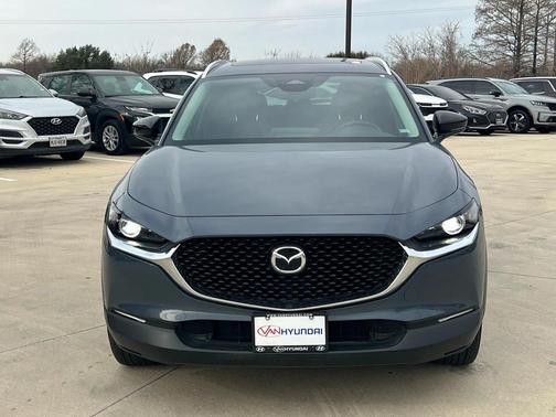 2025 Mazda CX-30 2.5 S Carbon Edition