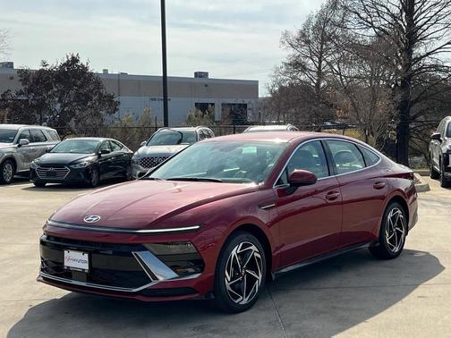 2026 Hyundai SONATA SEL