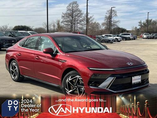 2026 Hyundai SONATA SEL