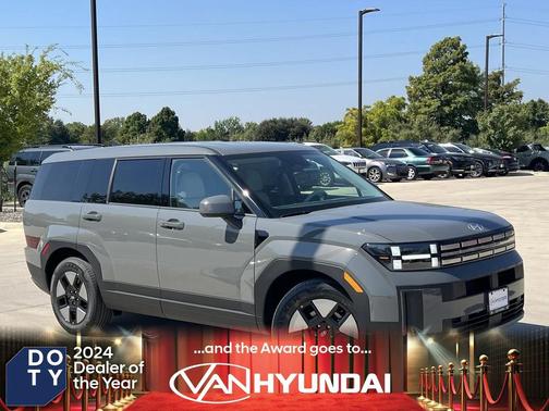 2026 Hyundai SANTA FE SE