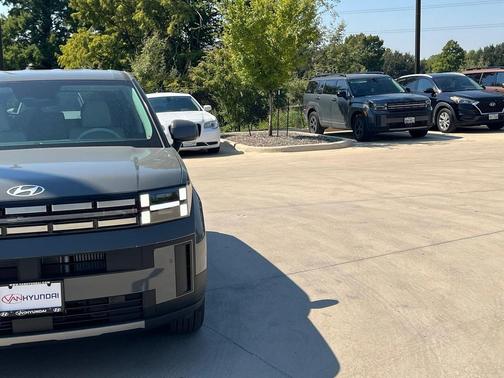 2026 Hyundai SANTA FE SE