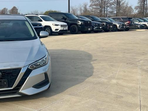 2020 Nissan Sentra S