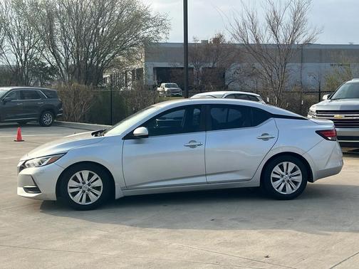 2020 Nissan Sentra S