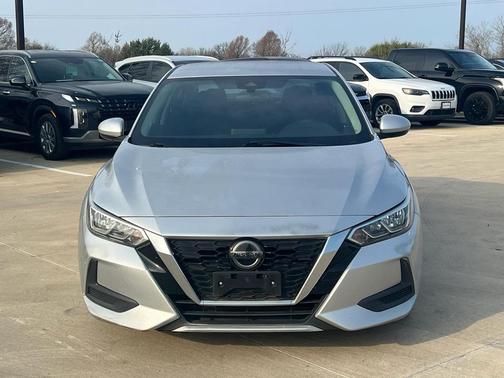 2020 Nissan Sentra S