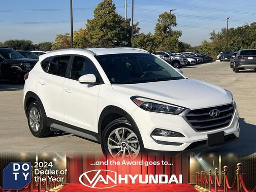 2018 Hyundai TUCSON SEL