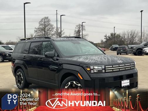 2026 Hyundai SANTA FE SEL 2.4