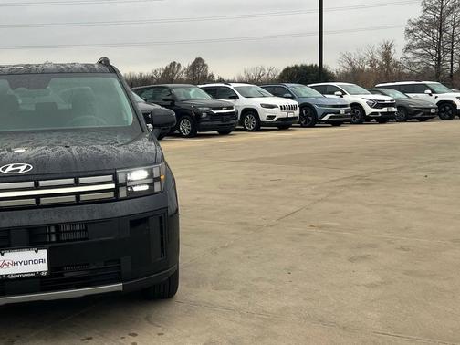 2026 Hyundai SANTA FE SEL 2.4