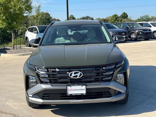 2026 Hyundai TUCSON SEL Convenience