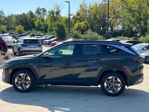 2026 Hyundai TUCSON SEL Convenience