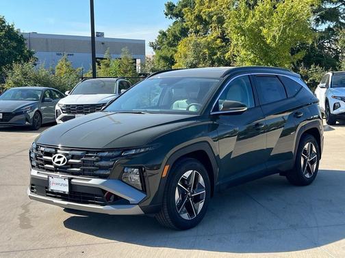 2026 Hyundai TUCSON SEL Convenience