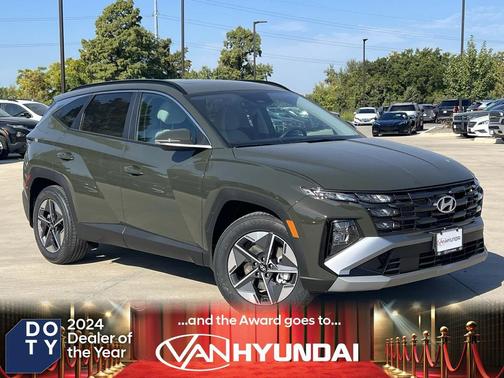 2026 Hyundai TUCSON SEL Convenience
