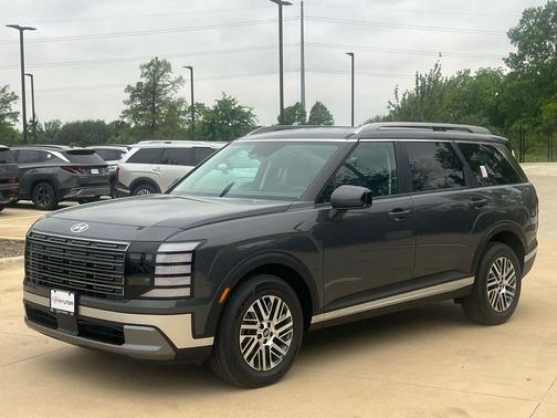 Ecotronic Gray Pearl 2026 Hyundai PALISADE SEL 7P