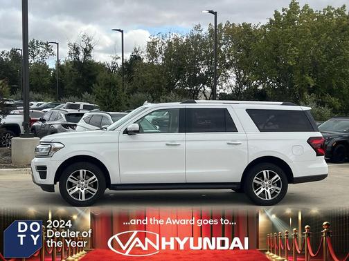 2024 Ford Expedition Max Limited