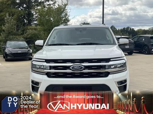 2024 Ford Expedition Max Limited