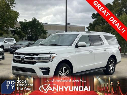 2024 Ford Expedition Max Limited
