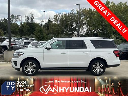 2024 Ford Expedition Max Limited