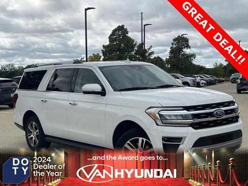 2024 Ford Expedition Max Limited
